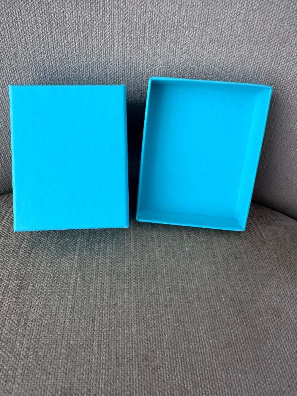 Tiffany box
